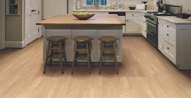 Red Oak Hardwood Flooring