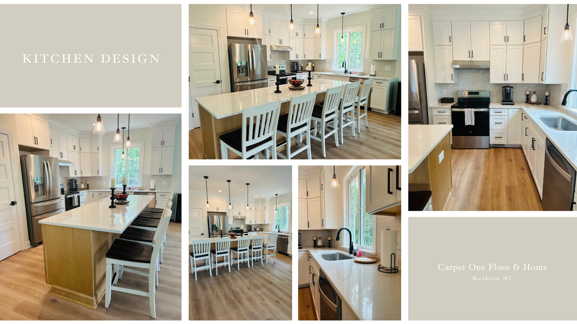 Featured Design Project